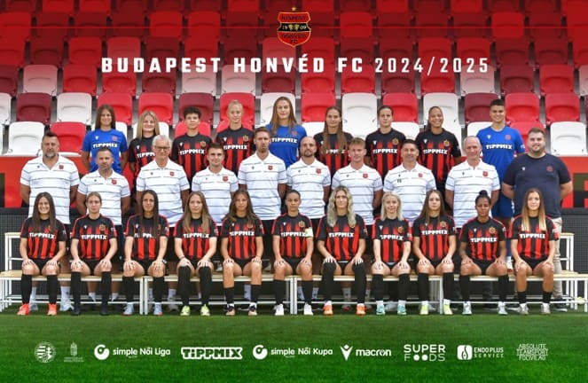 Budapest Honved FC